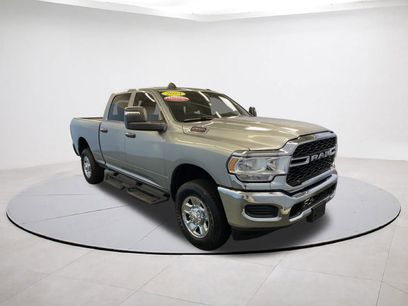 Certified 2024 RAM 2500 Tradesman w/ Chrome Appearance Group
