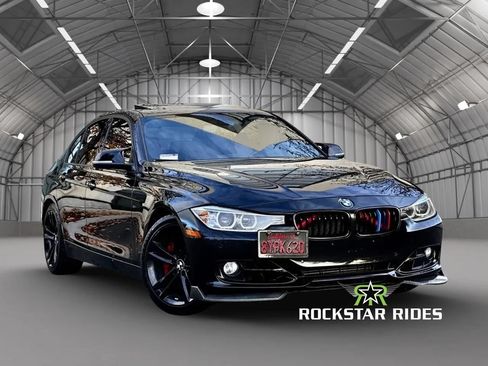 Used 2012 BMW 335i Sedan RWD image 3