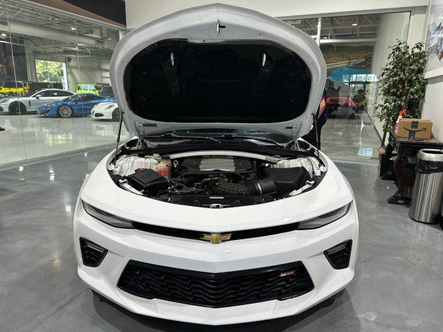 Used 2016 Chevrolet Camaro SS RWD image 25