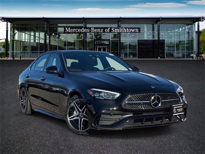 Certified 2025 Mercedes-Benz C 300 Black