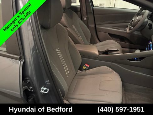 Certified 2026 Hyundai Elantra Sport FWD image 21