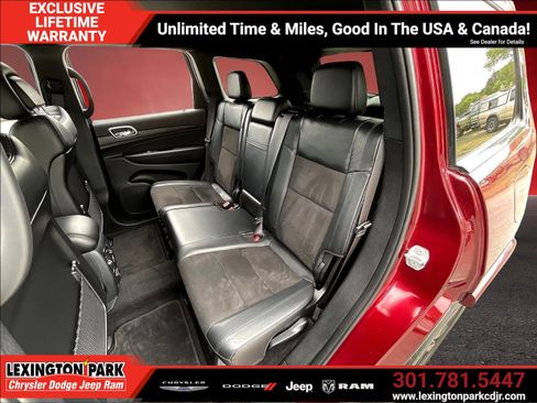 Used 2022 Jeep Grand Cherokee Laredo X AWD/4WD image 21