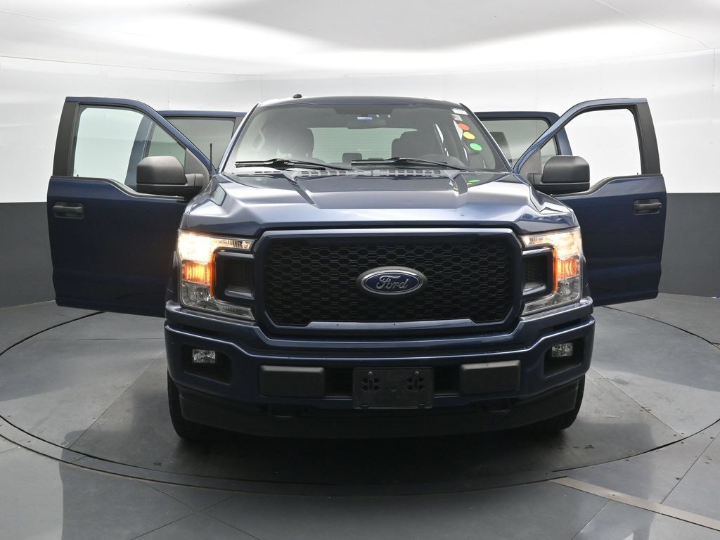 Used 2018 Ford F150 XL w/ Equipment Group 101A Mid AWD/4WD image 45
