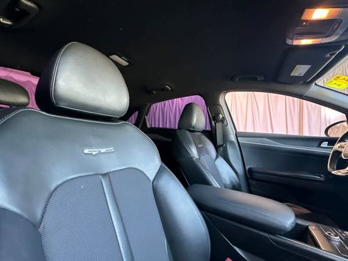 Used 2022 Kia K5 GT-Line FWD image 18