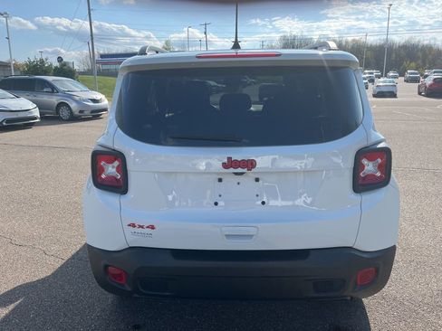 Used 2023 Jeep Renegade Latitude w/ Sun/Sound Group AWD/4WD image 6