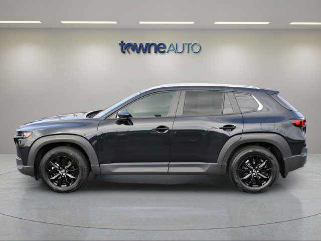 Used 2024 MAZDA CX-50 AWD 2.5 S w/ Cargo Package image 8