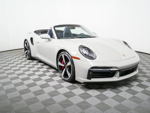 Certified 2024 Porsche 911 Turbo image 23