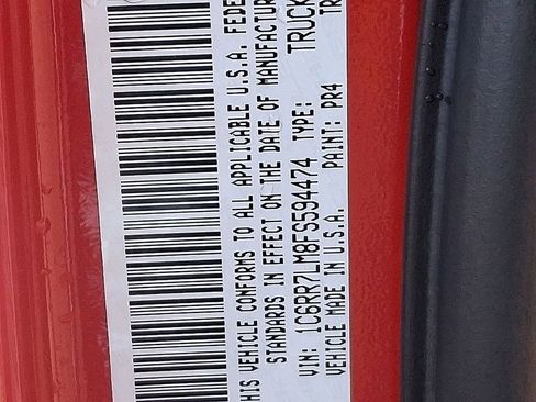 Used 2015 RAM 1500 Big Horn image 27