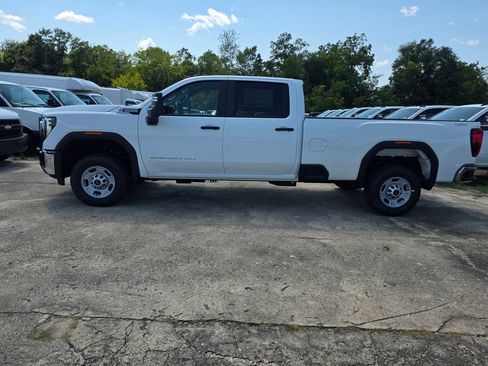 New 2026 GMC Sierra 2500 Pro w/ Convenience Package AWD/4WD image 2