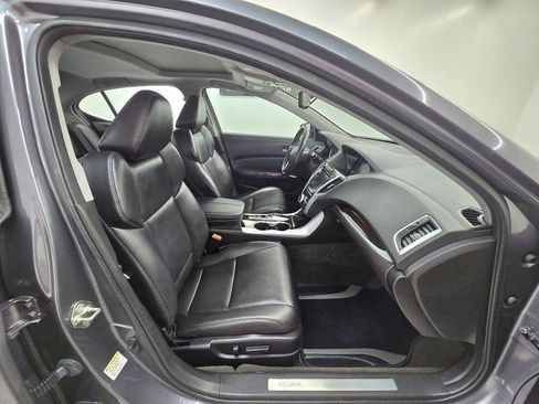 Used 2017 Acura TLX V6 FWD image 22