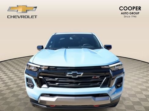 New 2026 Chevrolet Colorado Z71 w/ Technology Package image 9