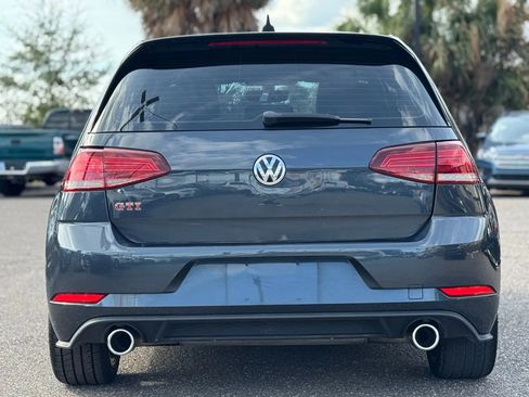 Used 2020 Volkswagen GTI SE image 6