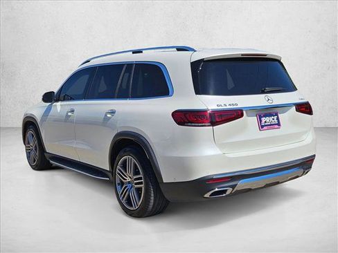 Used 2022 Mercedes-Benz GLS 450 4MATIC image 8