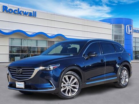 Used 2021 MAZDA CX-9 Grand Touring image 1