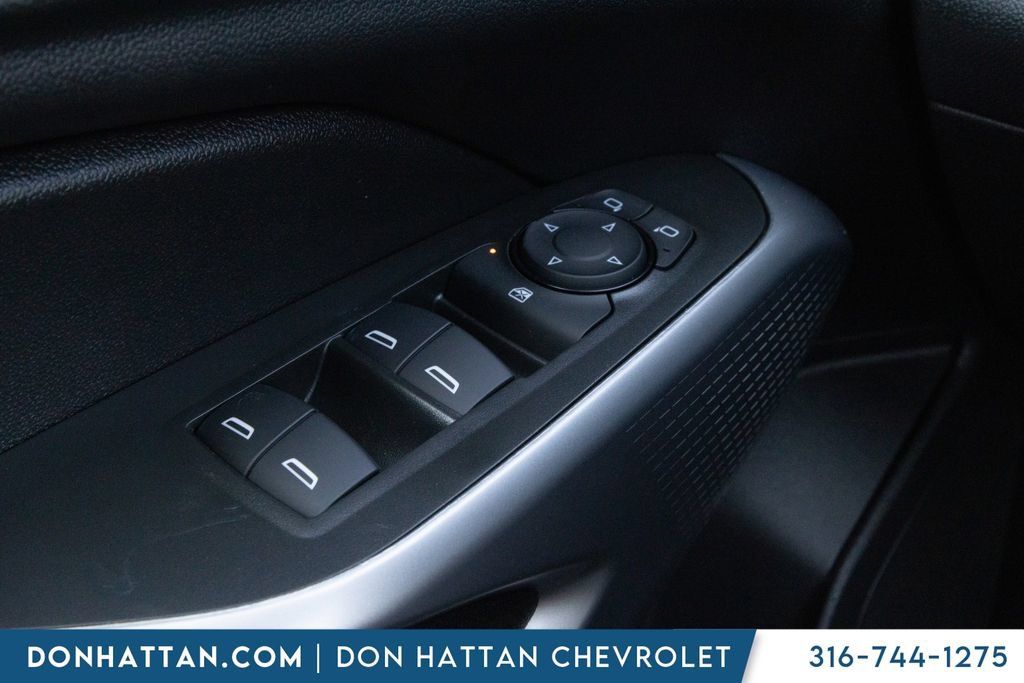 New 2026 Chevrolet Trax LS FWD image 15