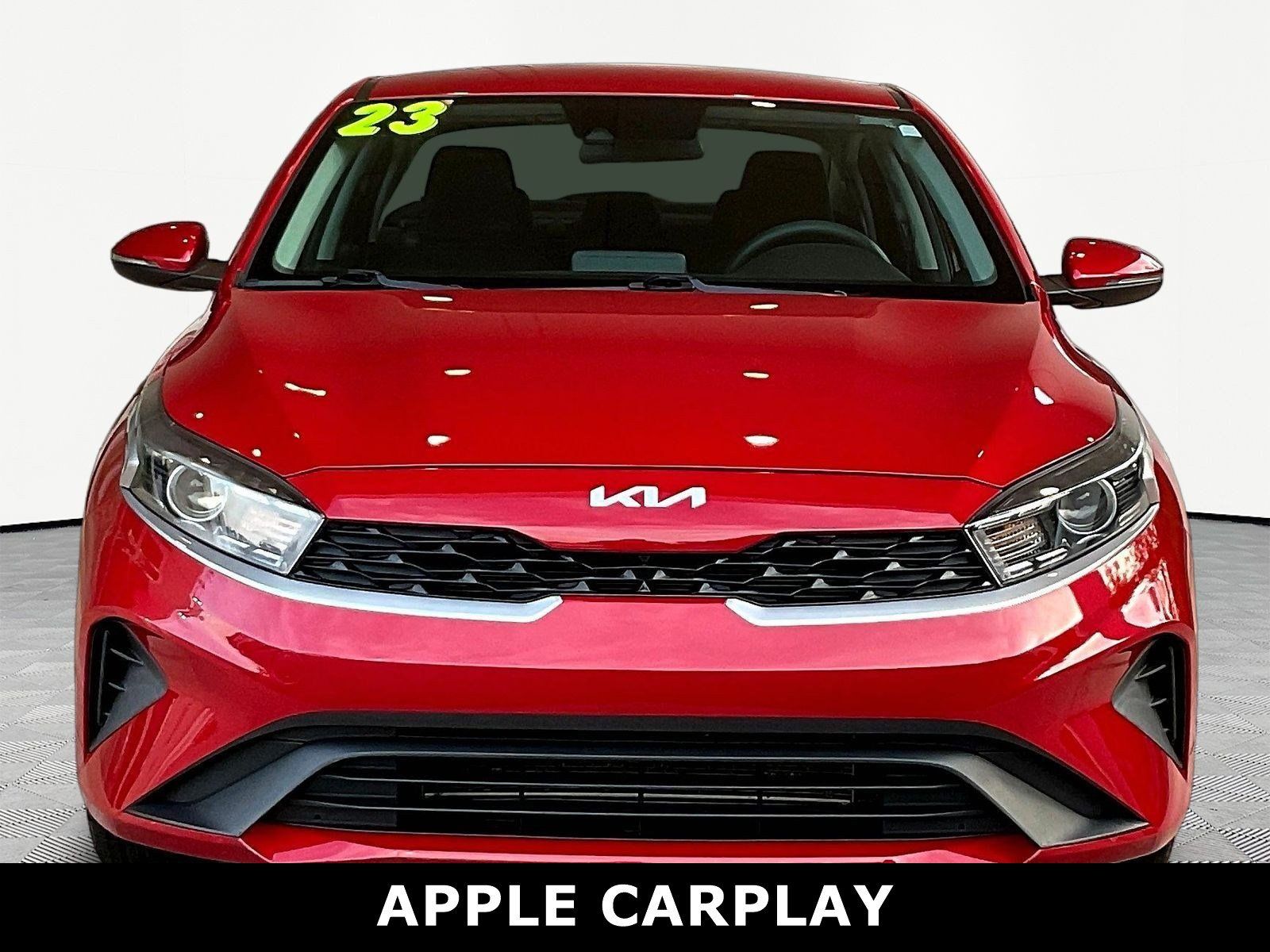 Used 2023 Kia Forte LXS w/ LXS Technology Package FWD image 2