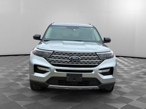 Used 2023 Ford Explorer Limited w/ Equipment Group 301A AWD/4WD image 8