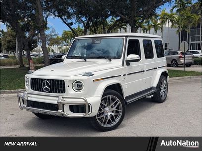 Used 2026 Mercedes-Benz G 63 AMG 4MATIC