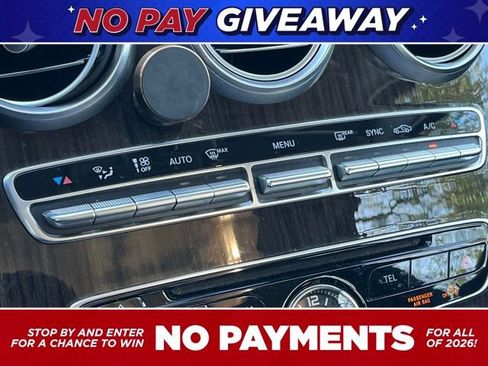 Used 2017 Mercedes-Benz C 300 4MATIC Sedan image 18