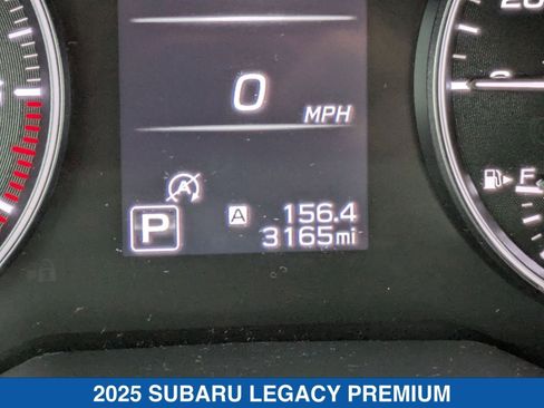Certified 2025 Subaru Legacy Premium image 18