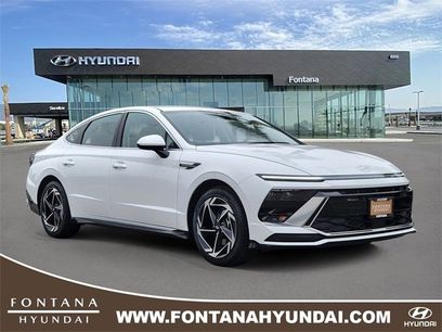 New 2026 Hyundai Sonata SEL