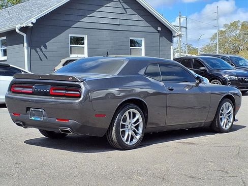 Used 2022 Dodge Challenger GT image 7
