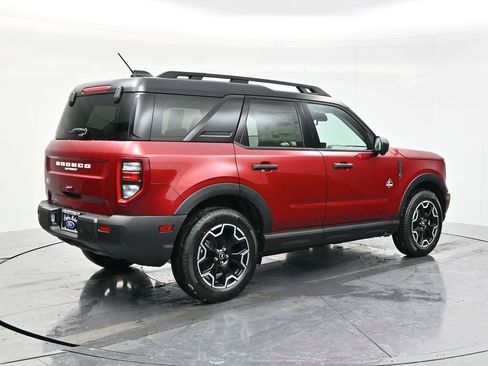 New 2026 Ford Bronco Sport Outer Banks w/ Outer Banks Tech Package+ image 5