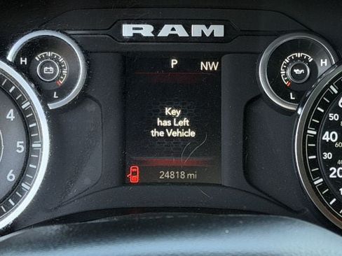 Used 2025 RAM 1500 Lone Star AWD/4WD image 14