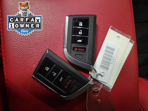 Used 2024 Acura Integra Type S FWD image 20