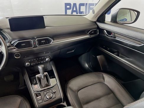 Certified 2023 MAZDA CX-5 AWD 2.5 S w/ Premium Plus Pkg image 30