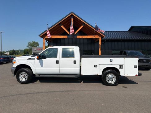 Used 2016 Ford F350 XL w/ Power Equipment Group AWD/4WD image 20