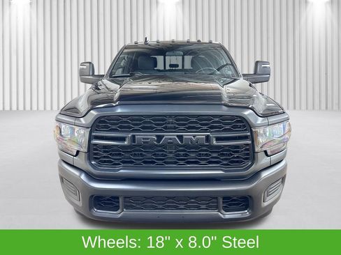 Certified 2024 RAM 2500 Tradesman w/ Snow Chief Group image 14