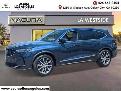 New 2026 Acura MDX w/ Technology Package