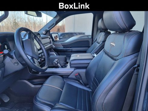 Used 2022 Ford F150 Platinum w/ Equipment Group 701A High image 10