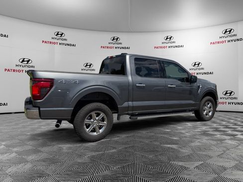 Used 2025 Ford F150 XLT w/ Equipment Group 301A Standard AWD/4WD image 3
