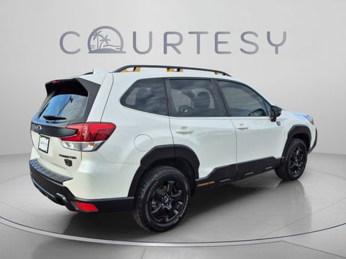 Used 2022 Subaru Forester Wilderness AWD/4WD image 7