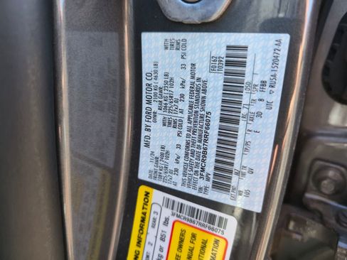 Used 2024 Ford Bronco Sport Big Bend image 24