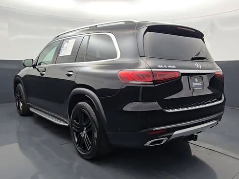 Used 2022 Mercedes-Benz GLS 450 4MATIC image 5