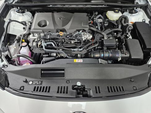 New 2026 Toyota Camry XSE image 8