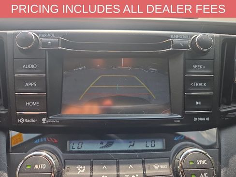 Used 2016 Toyota RAV4 XLE FWD image 8