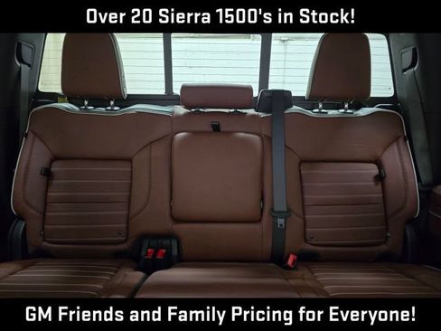 New 2026 GMC Sierra 1500 Denali Ultimate w/ LPO, Black Badging Package AWD/4WD image 29