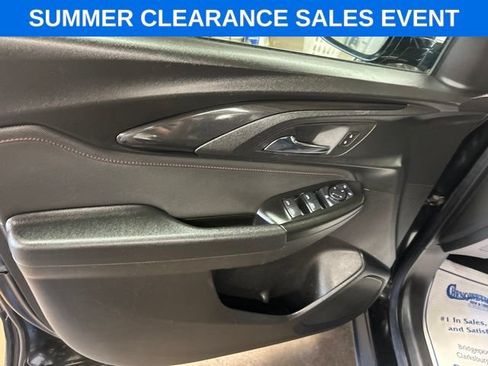 Used 2023 Chevrolet TrailBlazer RS AWD/4WD image 11