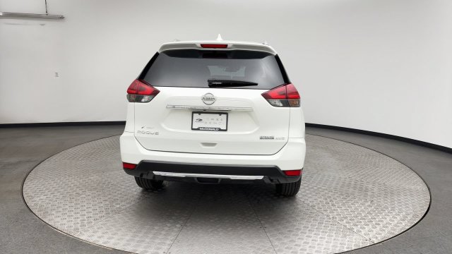 Used 2020 Nissan Rogue S w/ Special Edition Package AWD/4WD image 3