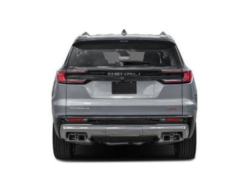 New 2026 GMC Acadia Denali Ultimate AWD/4WD image 8