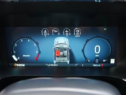 Used 2025 Ford F150 Lariat w/ Equipment Group 501A Mid image 24