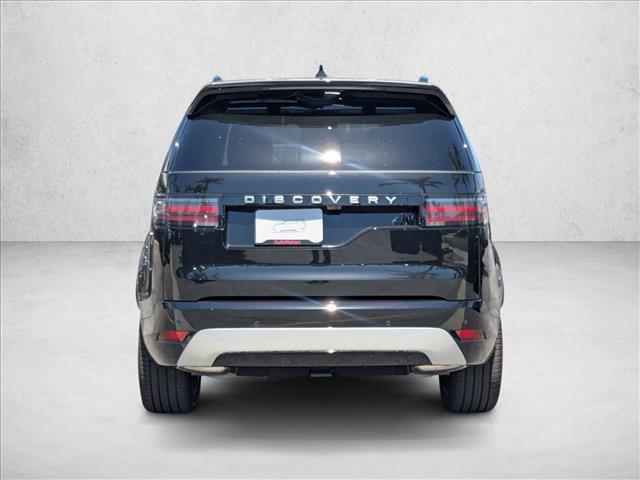 New 2026 Land Rover Discovery Limited Edition AWD/4WD image 8