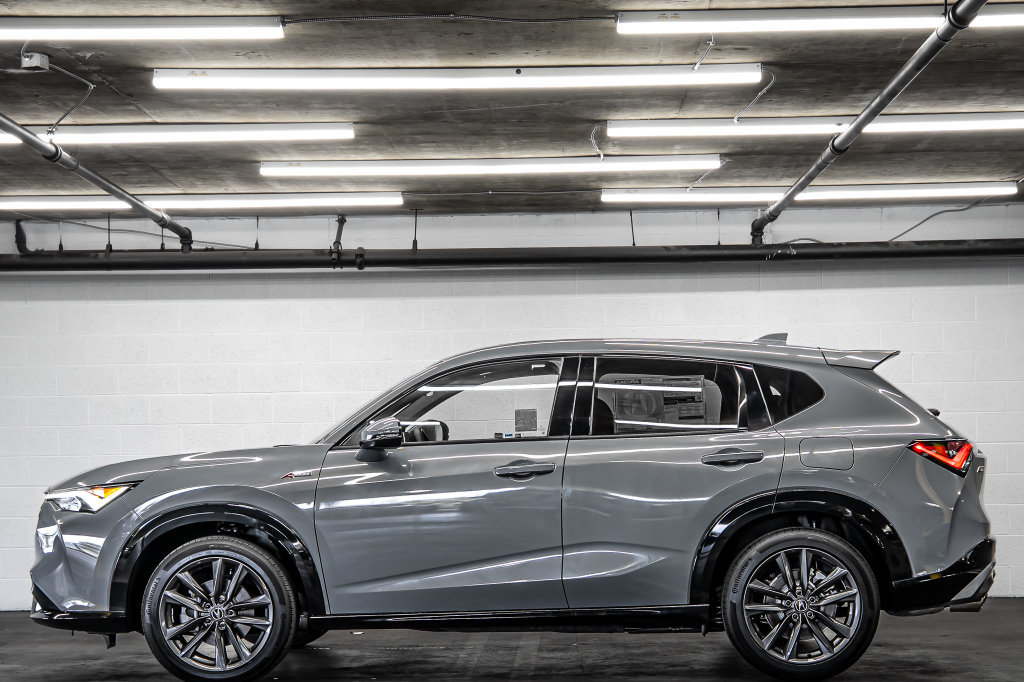 New 2026 Acura ADX A-Spec FWD image 2