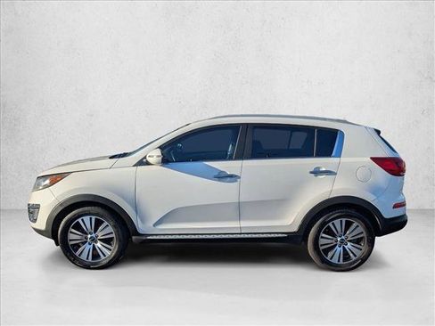 Used 2014 Kia Sportage EX FWD image 9