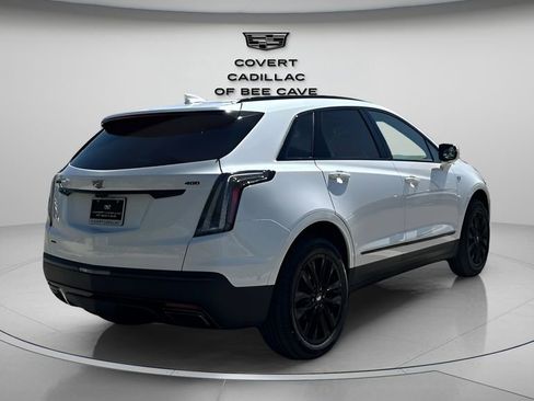 New 2026 Cadillac XT5 Sportv w/ LPO, Onyx Lite Package image 9