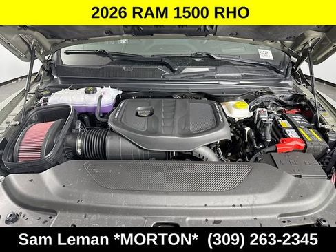 New 2026 RAM 1500 RHO w/ RHO Level 1 Equipment Group image 31